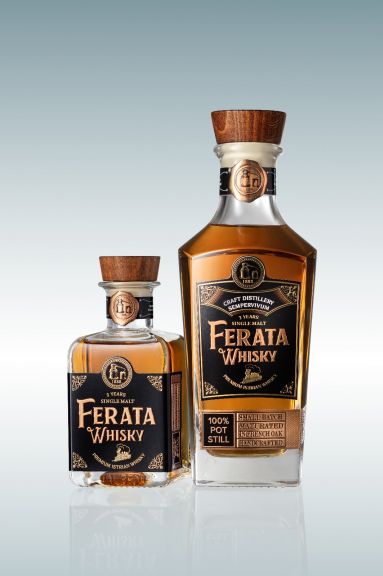 Photo for: Ferata - Single Malt Whisky