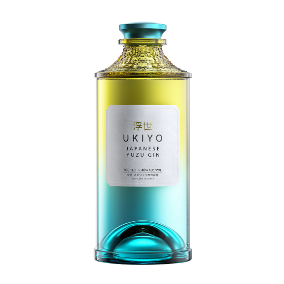 Photo for: Ukiyo Japanese Yuzu Gin