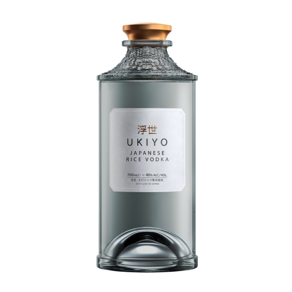 Photo for: Ukiyo Japanese Rice Vodka