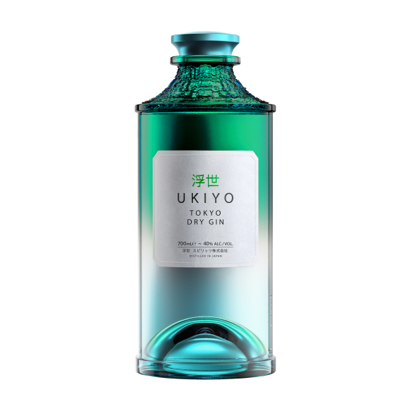 Photo for: Ukiyo Tokyo Dry Gin