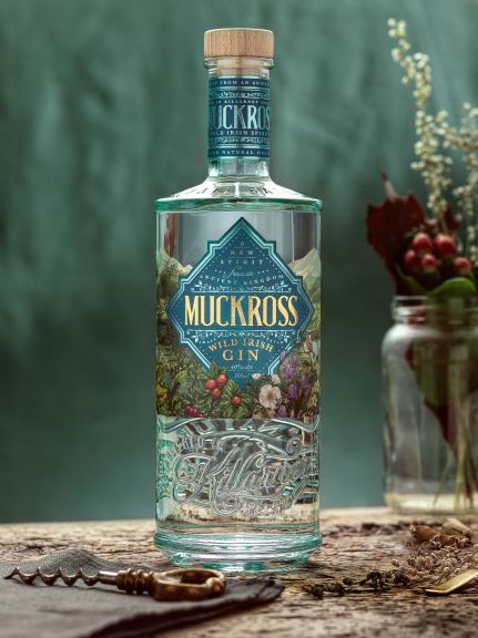 Photo for: Muckross Wild Irish Gin