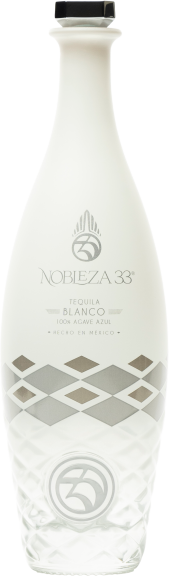 Photo for: Nobleza 33 Blanco Tequila