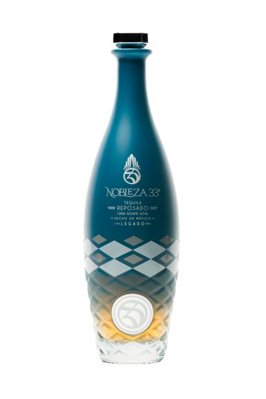 Photo for: Nobleza 33 Reposado Legado Tequila