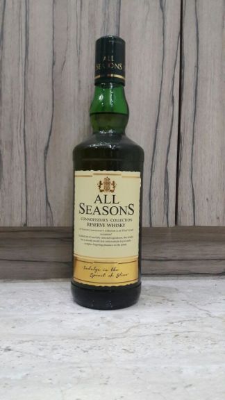 Photo for: All Seasons Whisky