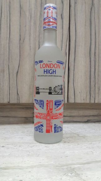 Photo for: London High Vodka 