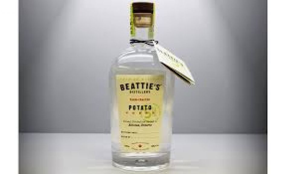 Photo for: Beattie's Farm Crafted Vodka