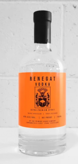 Photo for: Renegat Ultra-Premium Vodka 