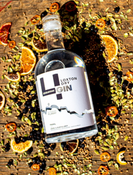Photo for: Lock 4 Loxton Dry Gin