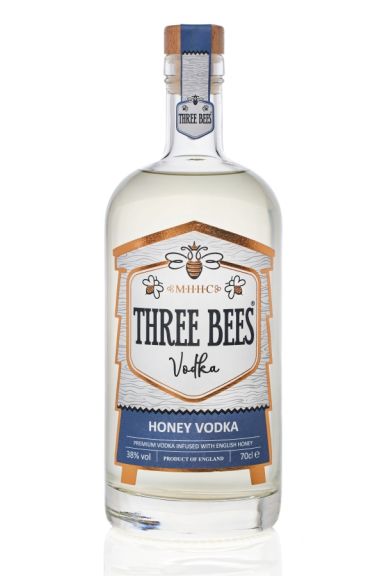 Photo for: Three Bees Honey Vodka