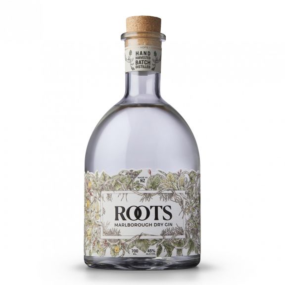 Photo for: Roots Marlborough Dry Gin