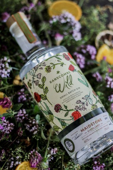 Photo for: Ranscombe Wild Small Batch Gin