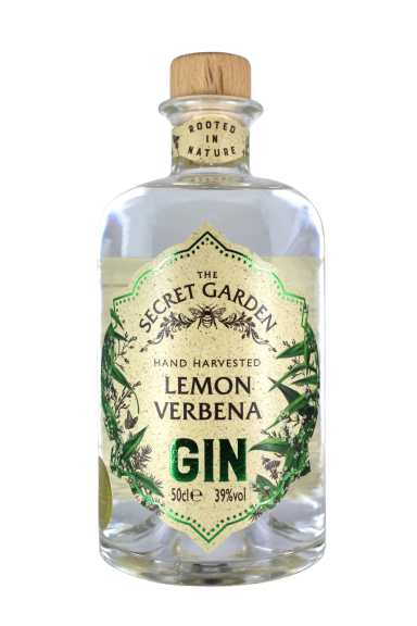Photo for: Secret Garden Lemon Verbena Gin