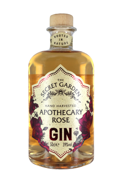 Photo for: Secret Garden Apothecary Rose Gin