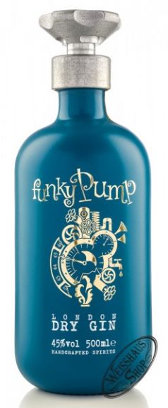 Photo for: Funky Pump London Dry Gin