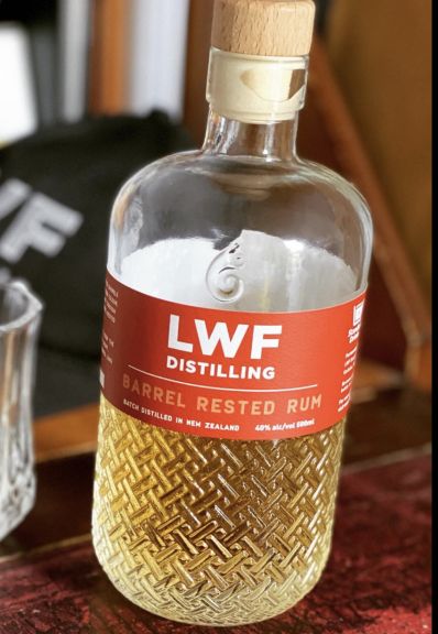 Photo for: LWF Distilling Barrel Rested Rum
