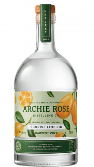 Photo for: Sunrise Lime Gin Harvest 2020