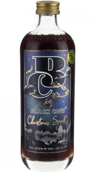 Photo for: Black Cow Christmas Spirit 50cl