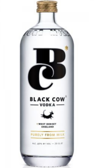 Photo for: Black Cow Vodka 70cl