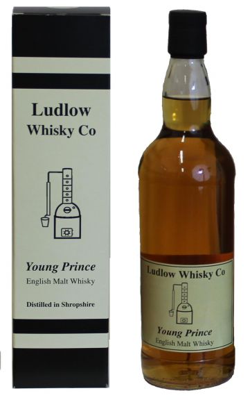 Photo for: Ludlow Whisky Company Young Prince