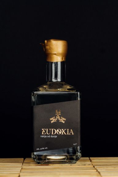 Photo for: Eudokia- Quince Brandy