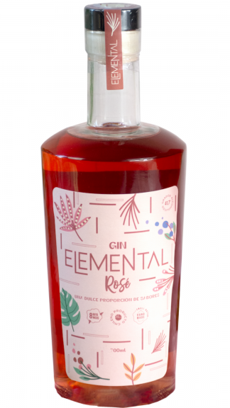 Photo for: Gin Elemental Rose