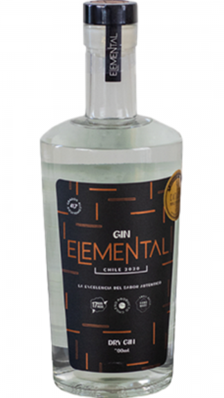 Photo for: Gin Elemental Dry