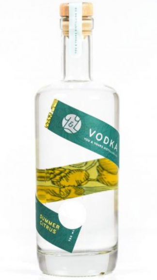Photo for: Y&Y Summer Citrus Vodka