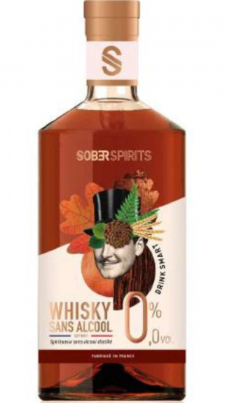 Photo for: Sober-Whisky 0.0%