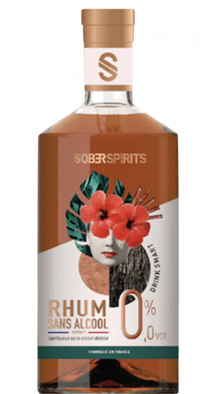 Photo for: Sober-Rum 0.0%