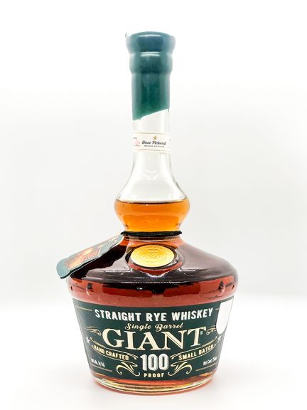 Photo for: Giant Texas Straight Rye Whiskey