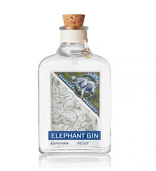 Photo for: Elephant Strength Gin