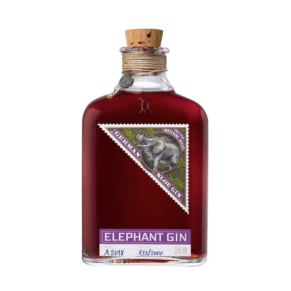 Photo for: Elephant Sloe Gin