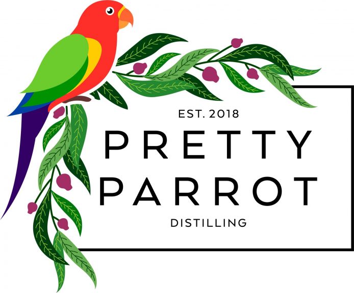 Photo for: Pretty Parrot Lemon Myrtle Gin (Gin No 2)