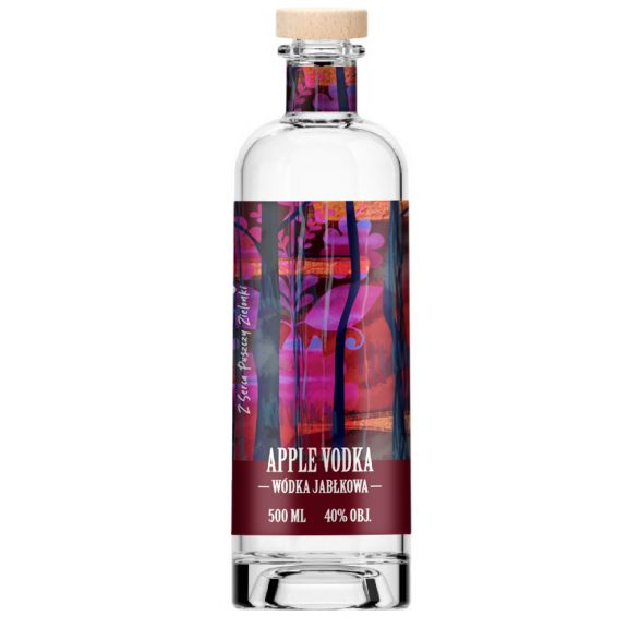 Photo for: Ima Distillery Apple Vodka