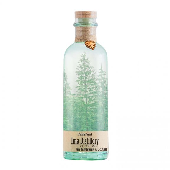 Photo for: Ima Distillery Polish Forest Gin