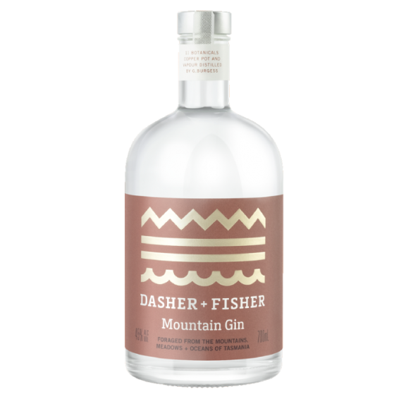 Photo for: Dasher + Fisher Mountain Gin