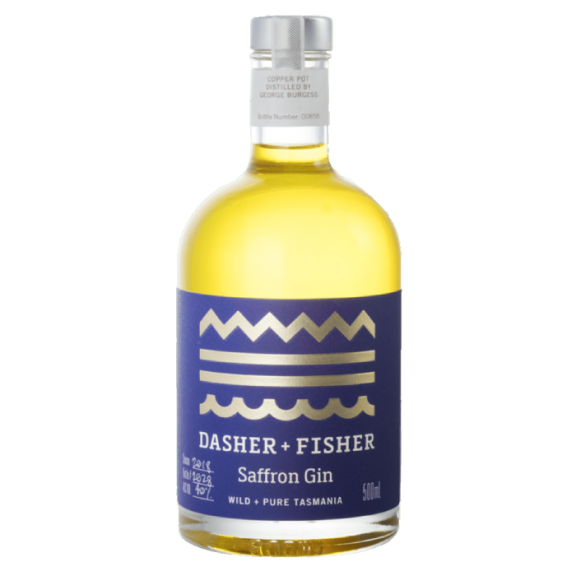 Photo for: Dasher + Fisher Saffron Gin