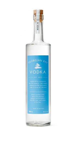 Photo for: Georgian Bay Vodka