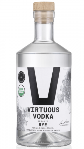 Photo for: Virtuous Vodka Rye