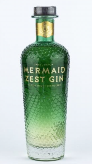 Photo for: Mermaid Zest Gin