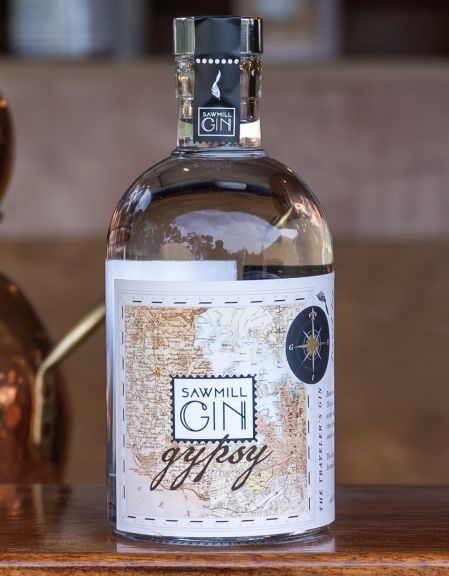 Photo for: Gypsy The Traveller’s Gin