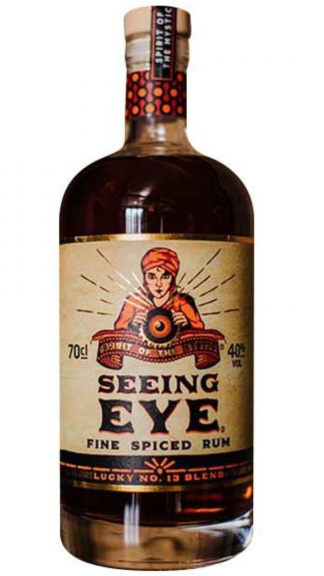 Photo for: Seeing Eye Fine Spiced Rum