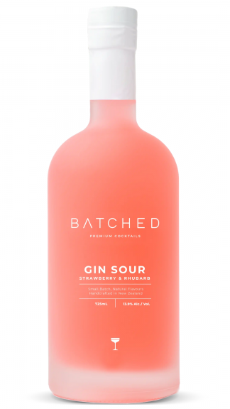 Photo for: Batched Gin Sour