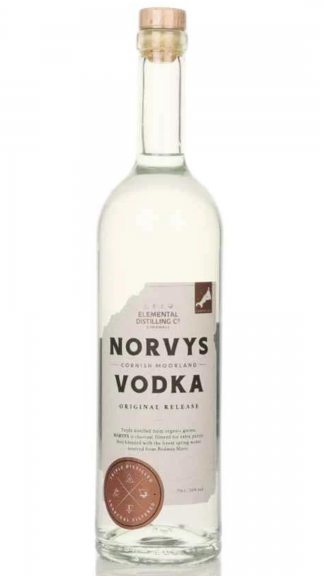 Photo for: Norvys Cornish Moorland Vodka