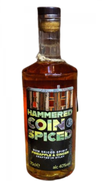 Photo for: Hammered Coin Spiced Rum