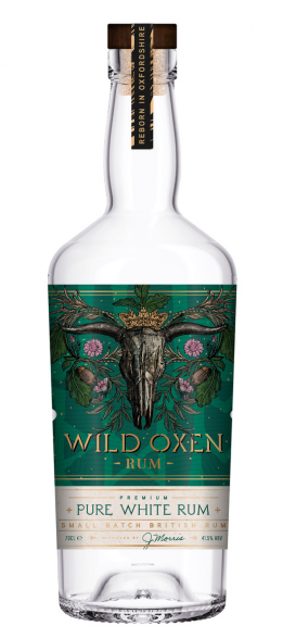 Photo for: Wild Oxen Pure White Rum