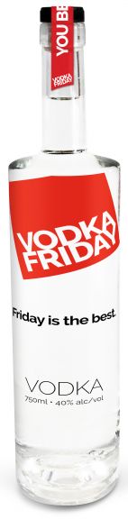 Photo for: Vodka Friday Premium Vodka