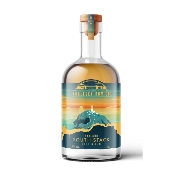 Photo for: South Stack Golden Rum