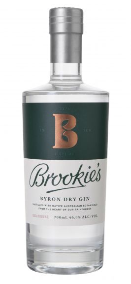 Photo for: Brookie's Byron Dry Gin