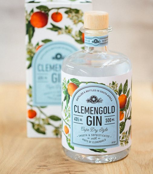Photo for: ClemenGold Gin